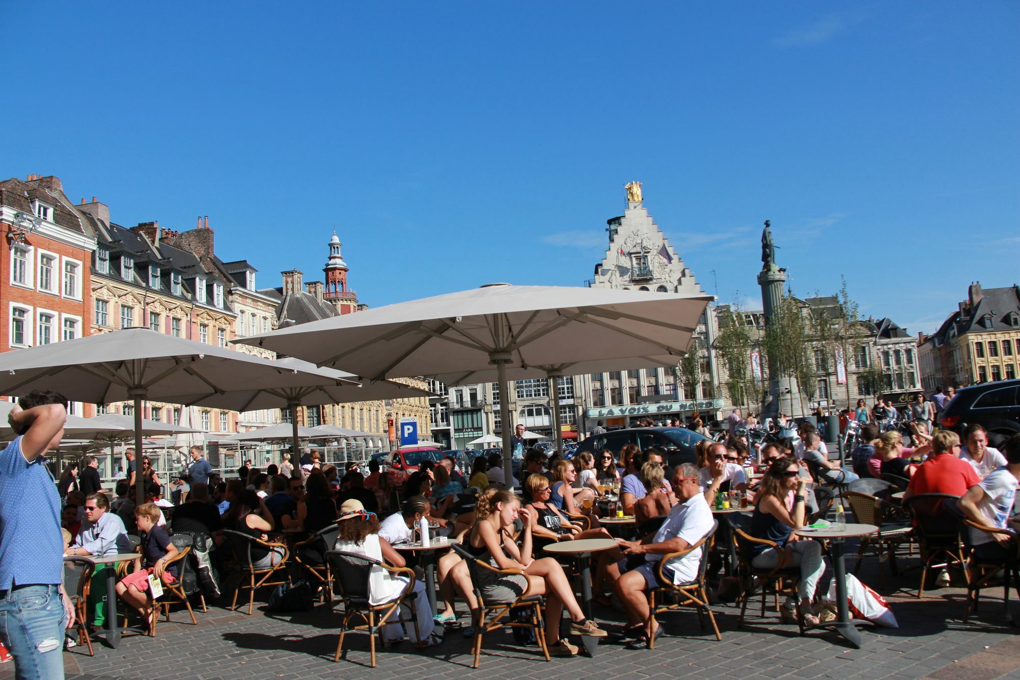 Escalille Le Royale Lille