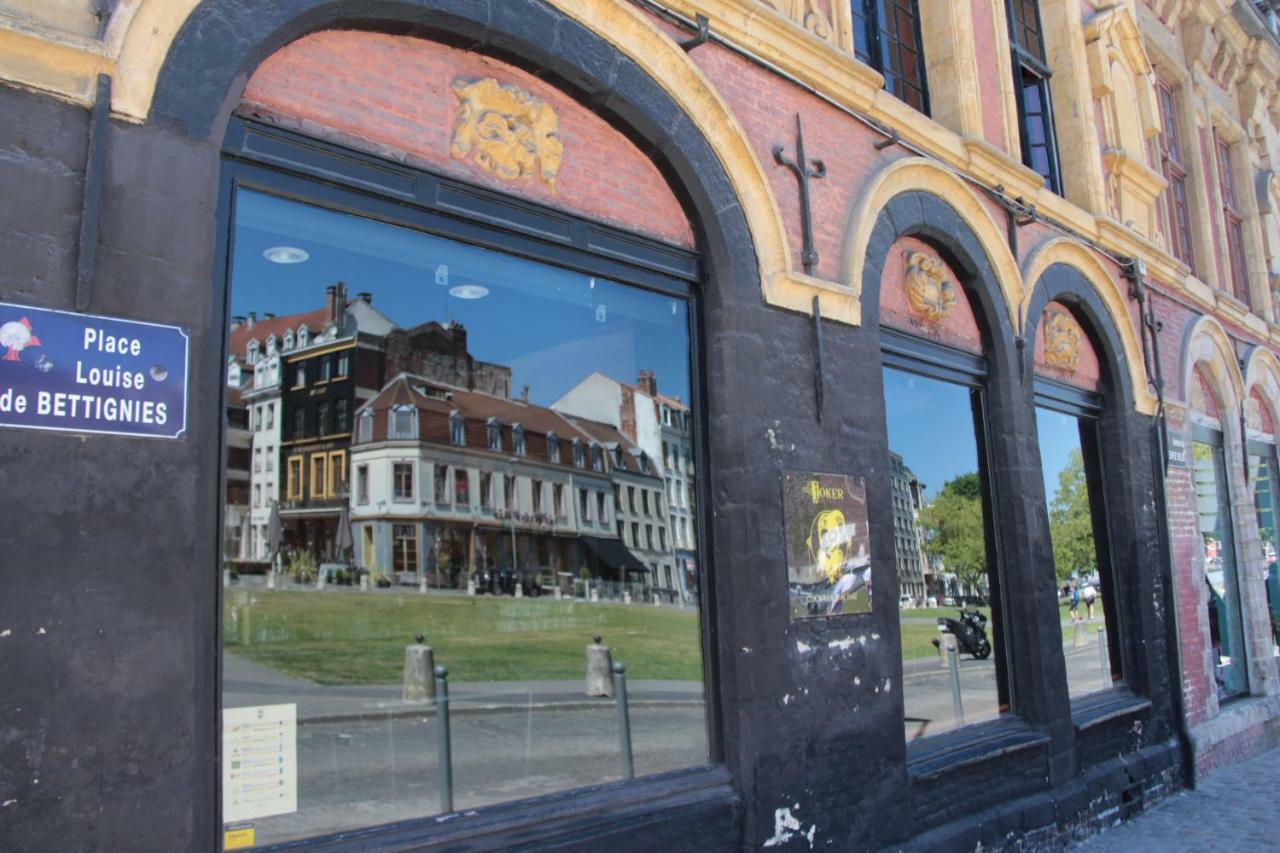 Apartment Escalille Le Royale Lille